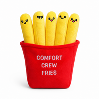 Fries Plush – Comfort Crew