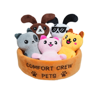 Pets Plush – Comfort Crew